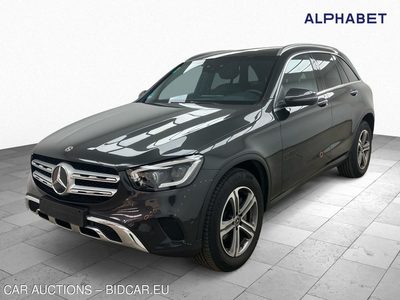 Mercedes-Benz GLC 220 d 4MATIC 9G-TRONIC, 2020
