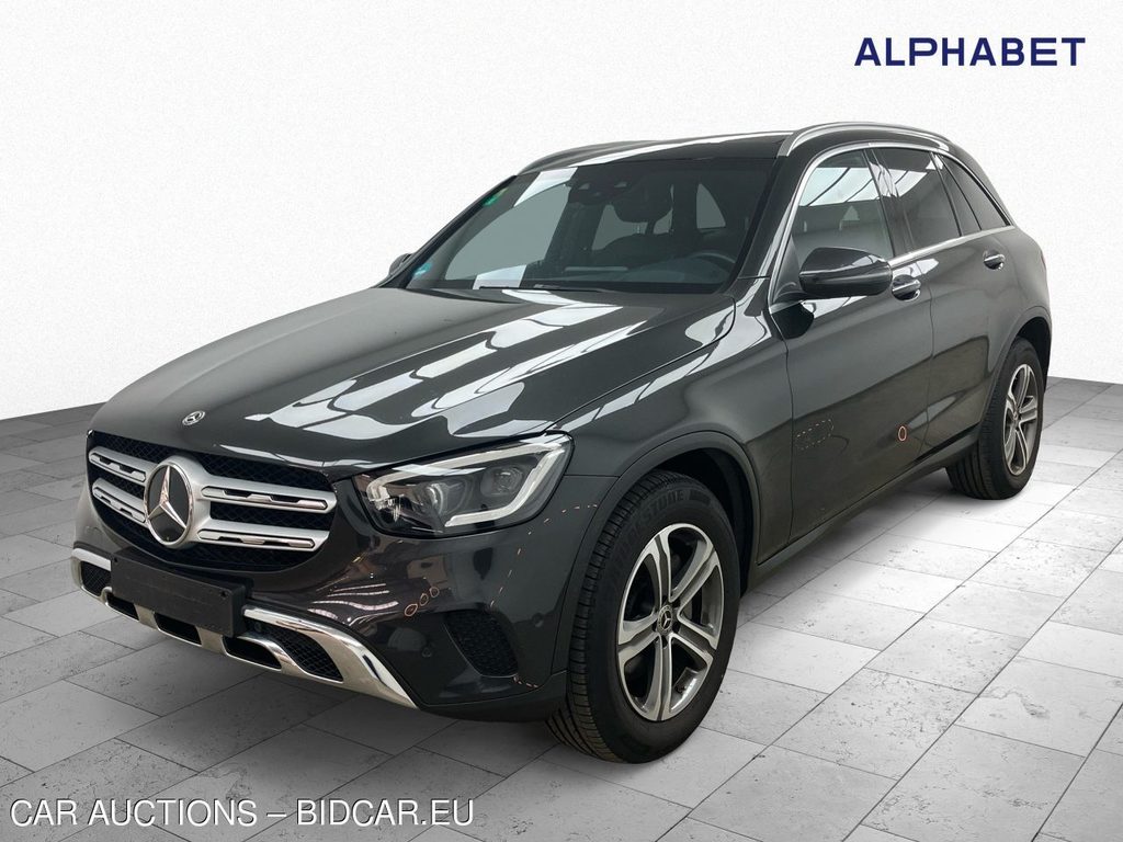 Mercedes-Benz GLC 220 d 4MATIC 9G-TRONIC, 2020