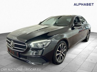 Mercedes-Benz E 220 d 9G-TRONIC Avantgarde, 2022