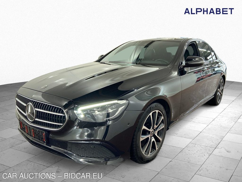 Mercedes-Benz E 220 d 9G-TRONIC Avantgarde, 2022