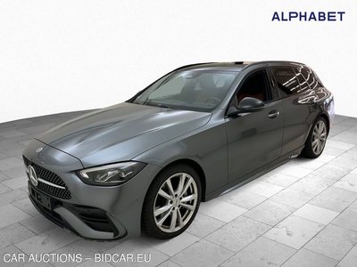 Mercedes-Benz C 200 d T 9G-TRONIC AMG line, 2022