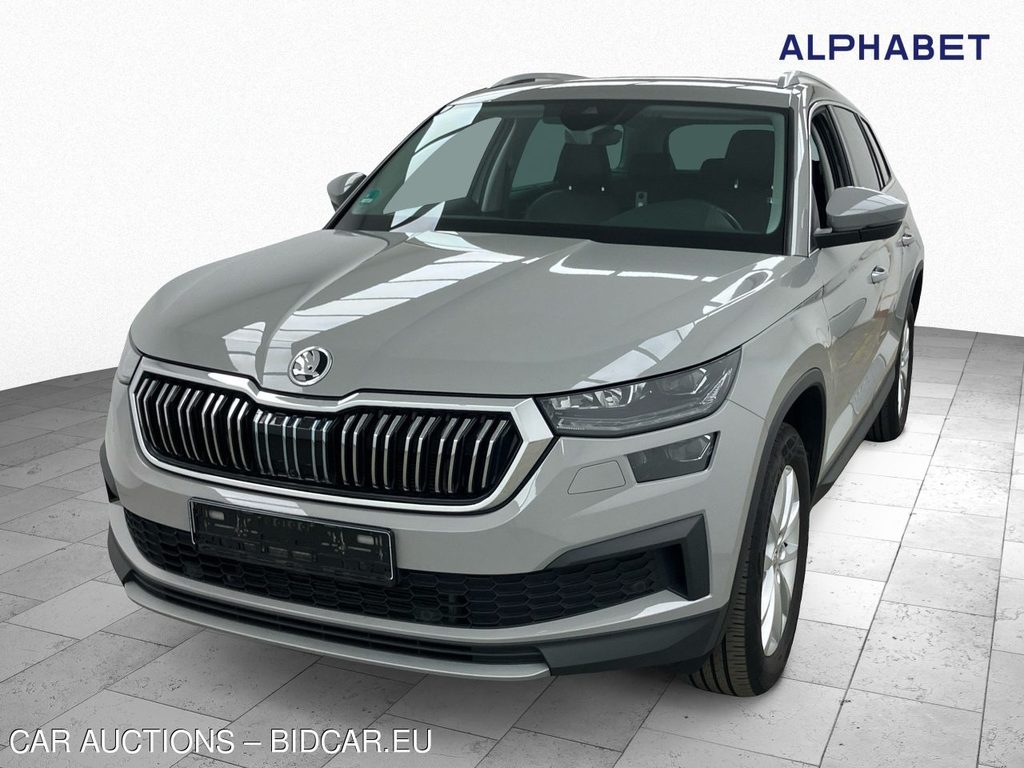 Skoda Kodiaq 2.0 TDI DSG Style, 2022