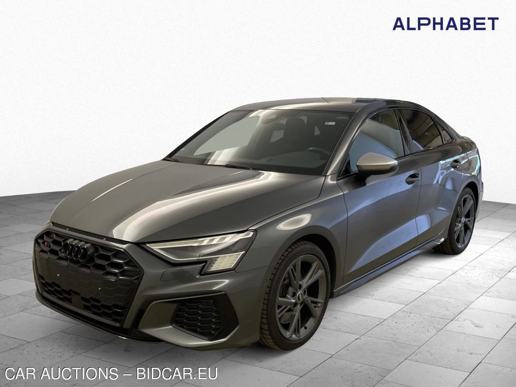 Audi S3 TFSI Limousine quattro S tronic, 2022