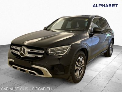 Mercedes-Benz GLC 220 d 4MATIC 9G-TRONIC, 2021