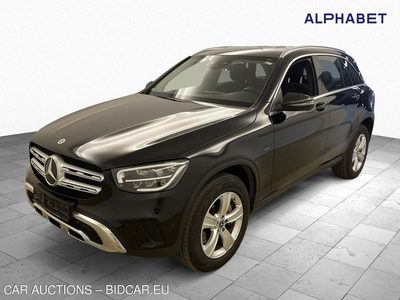 Mercedes-Benz GLC 300 de 4Matic 9G-TRONIC, 2021