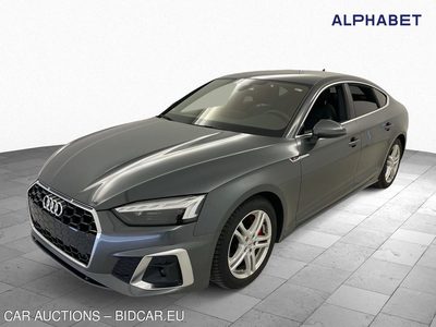 Audi A5 Sportback 45 TFSI quattro S tronic S line, 2021
