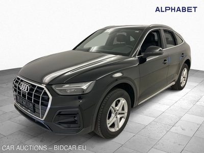 Audi Q5 40 TDI Sportback quattro S tronic advanced, 2021