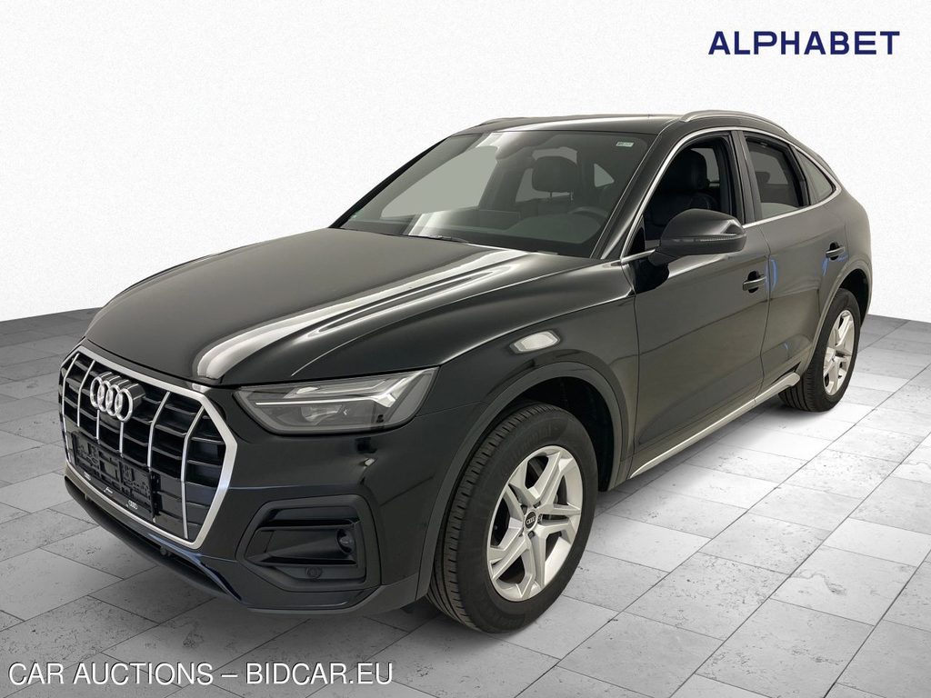 Audi Q5 40 TDI Sportback quattro S tronic advanced, 2021