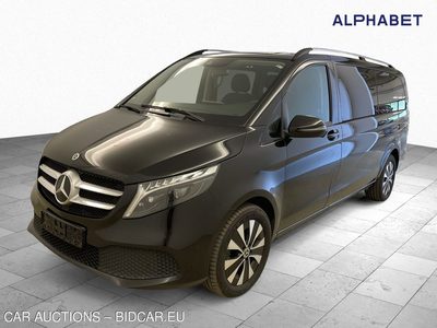 Mercedes-Benz V 250 d extralang 4Matic 9G-TRONIC Edition, 2022