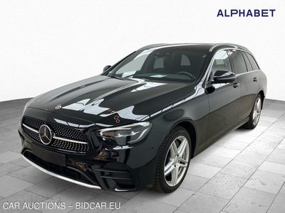 Mercedes-Benz E 400 d 4Matic T 9G-TRONIC AMG Line, 2021