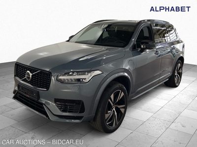 Volvo XC90 T8 AWD Recharge Geartronic RDesign Edition, 2022