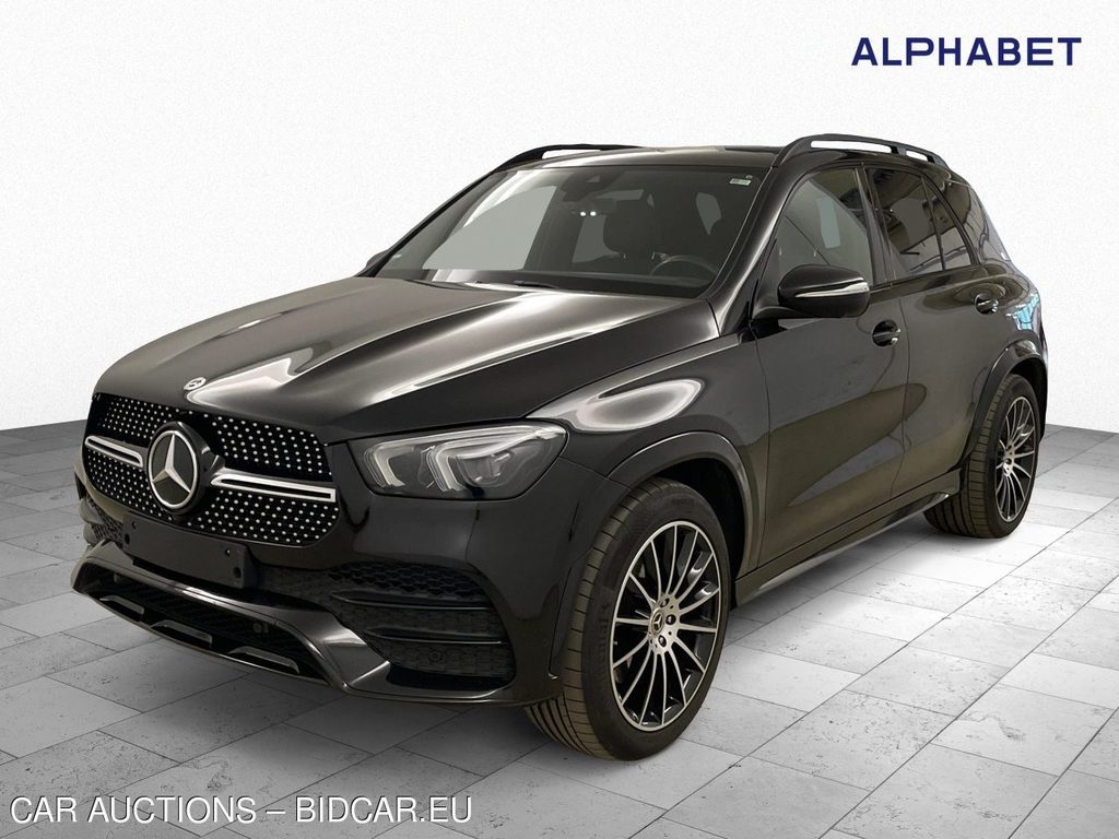 Mercedes-Benz GLE 350 de 4Matic 9G-TRONIC AMG Line, 2022