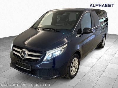 Mercedes-Benz V 250 d lang 4Matic 9G-TRONIC Avantgarde Edition, 2020