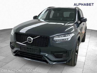 Volvo XC90 T8 AWD Recharge Geartronic RDesign Edition, 2022