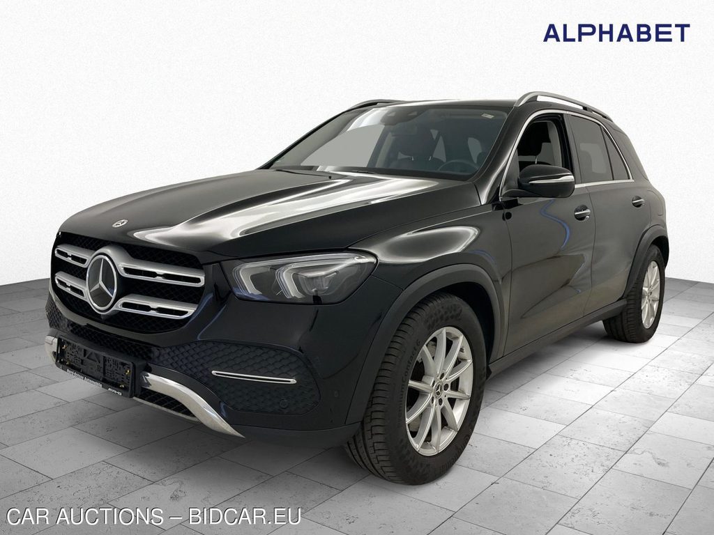 Mercedes-Benz GLE 350 de 4Matic 9G-TRONIC, 2022