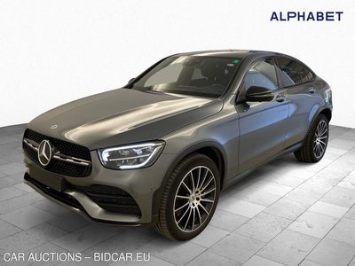 Mercedes-Benz GLC-Coupe 400 d 4Matic 9G-TRONIC AMG Line Plus, 2022