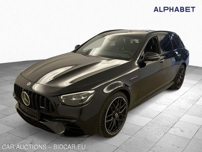 Mercedes-Benz AMG E 63 S 4Matic+ T AMG Speedshift MCT-9G, 2023