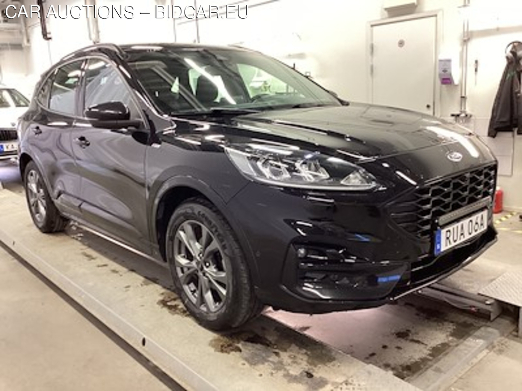 Ford Kuga EcoBLue 190 AWD ST-Line Drag Varmare