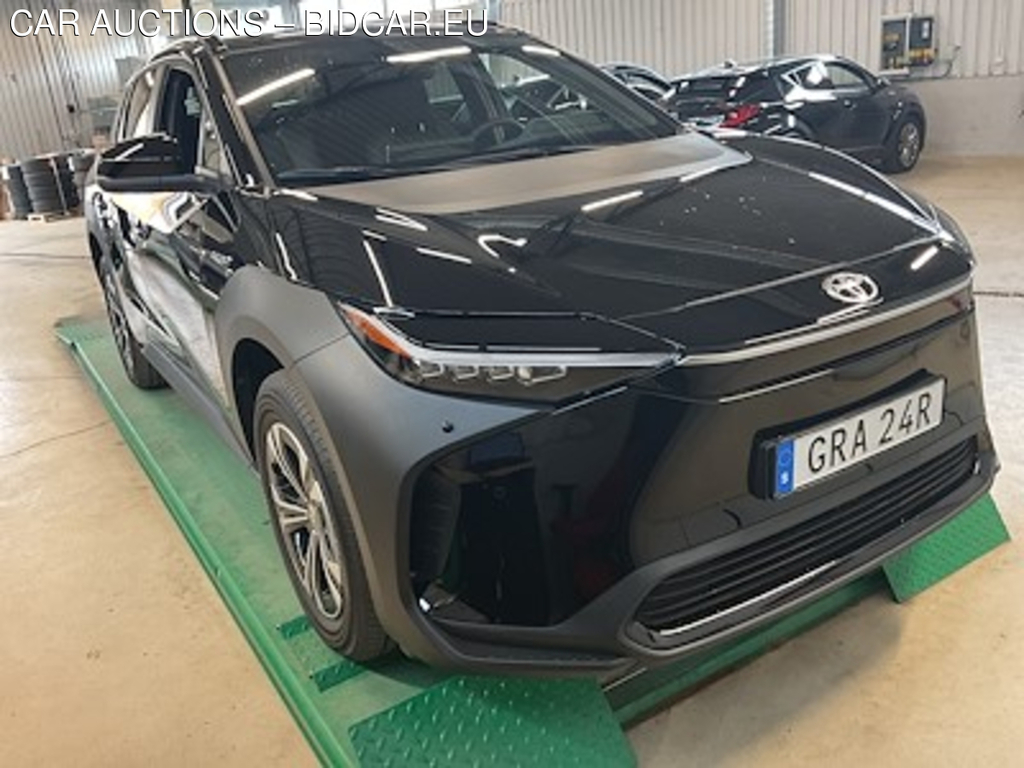 Toyota BZ4X Electric Style 204hk