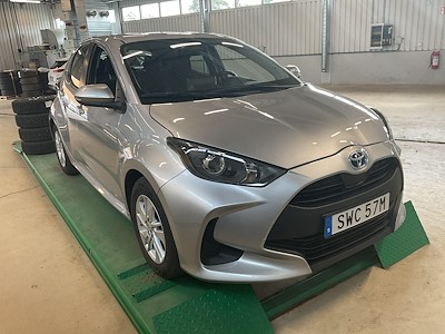 Toyota Yaris 1.5 Hybrid Active 5D