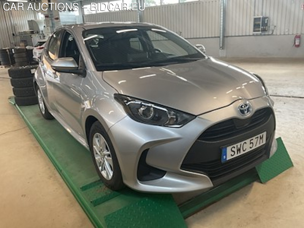 Toyota Yaris 1.5 Hybrid Active 5D