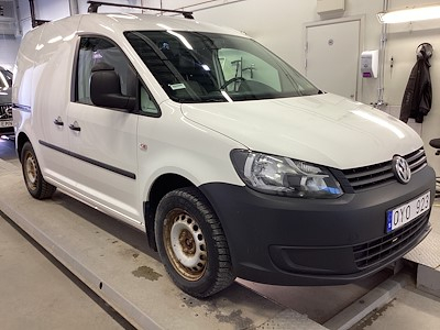 Volkswagen Caddy 1.6 TDI 102 Drag