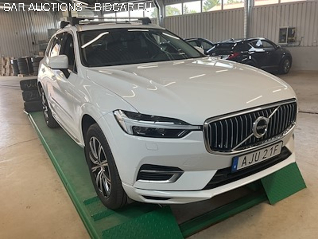 Volvo Xc60 T6 AWD Inscription VOC Drag Pano