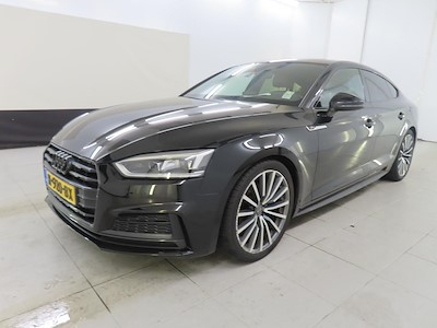 Audi A5 sportback 40 TFSI 140kW S tronic sport S-line Black Edition