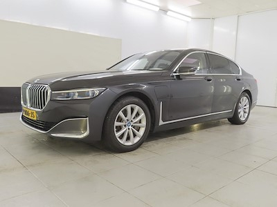 BMW 7 serie 745e High Executive 4d