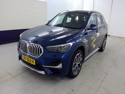 BMW X1 sDrive20iA High Executive Edition xLine 5d