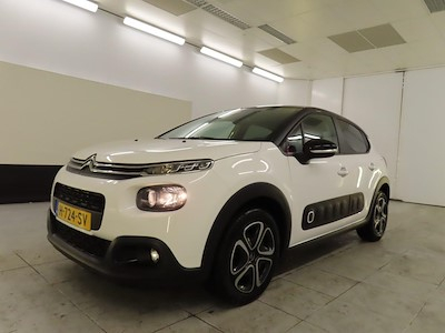 Citroen C3 PureTech 82 ActieAuto 5d Feel Edition APL
