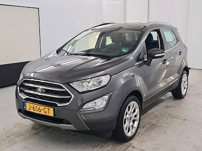 Ford EcoSport 1.0 EcoBoost Titanium