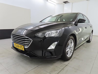 Ford FOCUS 1.0 EcoBo Hybrid 125pk Trend Edit Bus 5d 5d