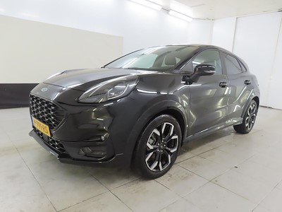 Ford PUMA 1.0 EcoBoost Hybrid 125pkST-Line X auto 5d APL