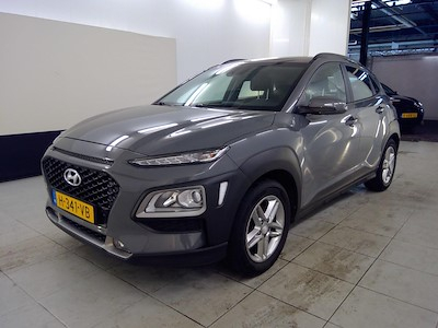 Hyundai KONA 1.0 T-GDI ActieAuto 5d Comfort APL
