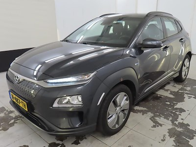 Hyundai KONA Comfort Electric 64 kWh 5d