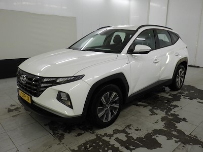Hyundai TUCSON 1.6 T-GDI 48V MHEV i-Motion 5d
