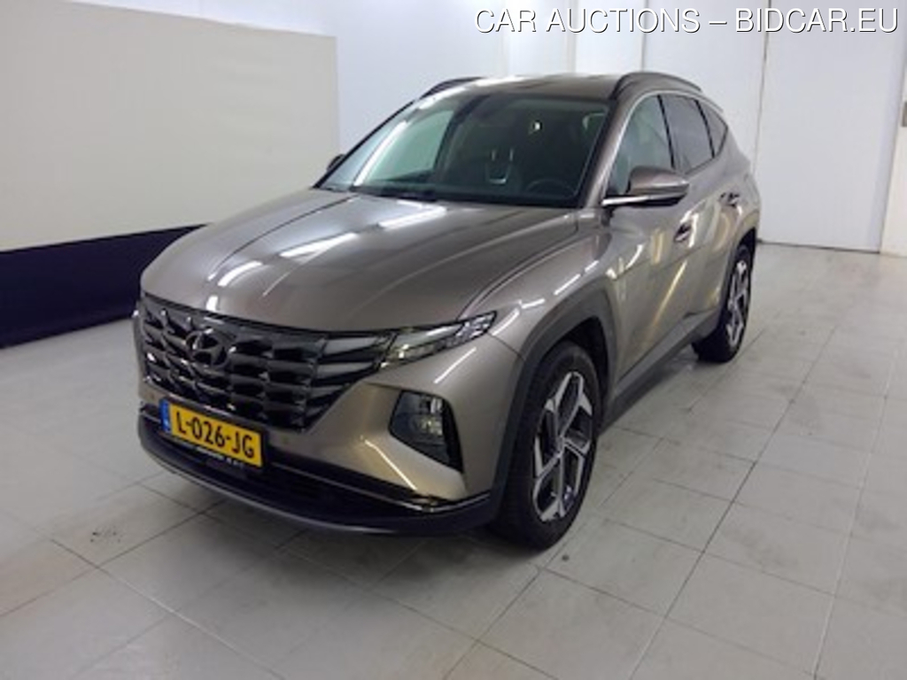 Hyundai TUCSON 1.6 T-GDI HEV Premium DCT 5d