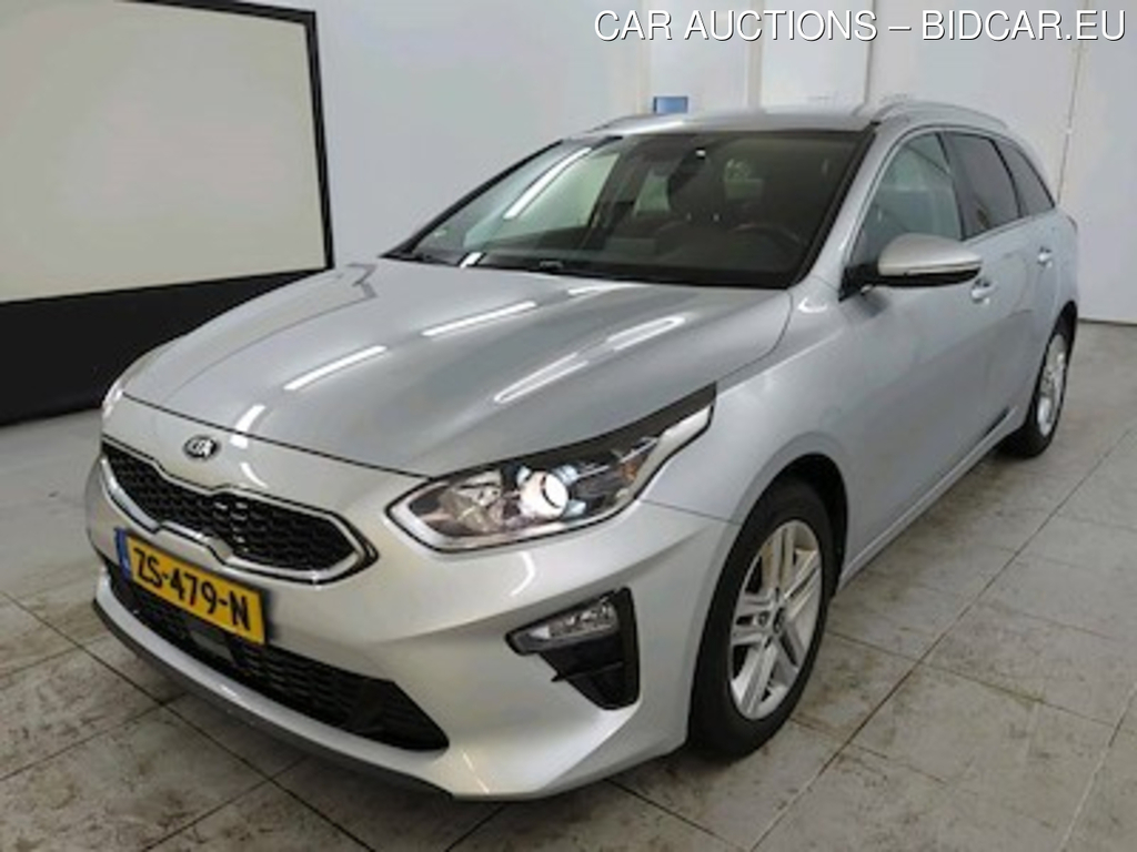Kia Ceed sportswagon 1.0 T-GDi 120pk DynamicPlusLine