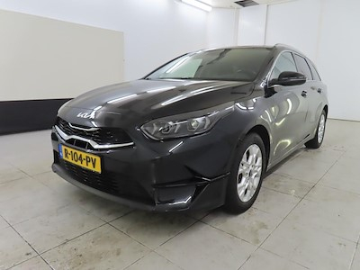 Kia Ceed sportswagon 1.0 T-GDi DynamicLine 5d - CYLINDER HEAD BROKEN