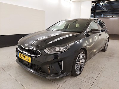 Kia Ceed sportswagon 1.4 T-GDi DCT7 GT-PlusLine 5d
