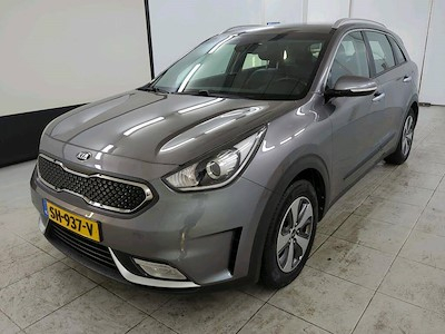 Kia Niro 1.6 GDi Hybrid 141pk DCT6 DynamicLine