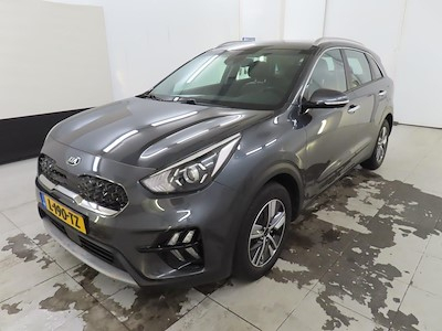 Kia Niro 1.6 GDi Hybrid DynamicLine 5d