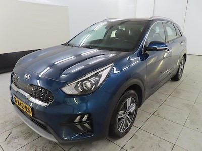 Kia Niro 1.6 GDi Hybrid DynamicLine 5d