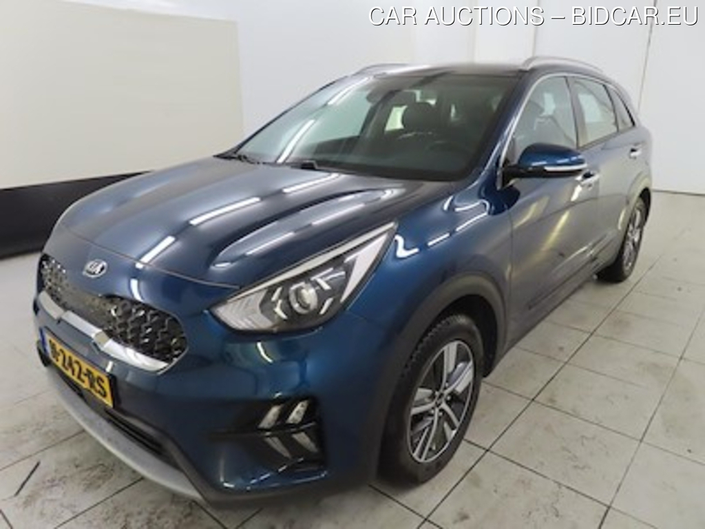 Kia Niro 1.6 GDi Hybrid DynamicLine 5d