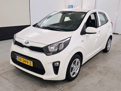 Kia Picanto 1.0 MPi 67pk 4-zits EconomyPlusLine