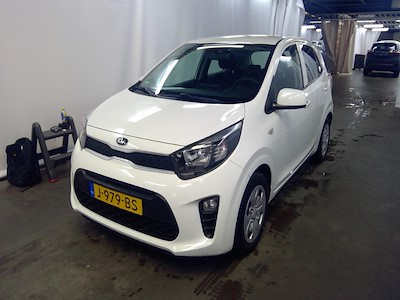 Kia Picanto 1.0 Mpi ActieAuto 4-zits 5d ComfortPlusLine APL