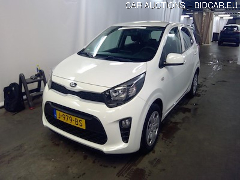Kia Picanto 1.0 Mpi ActieAuto 4-zits 5d ComfortPlusLine APL