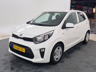 Kia Picanto 1.0 Mpi ComfortPlusLine 4-zits