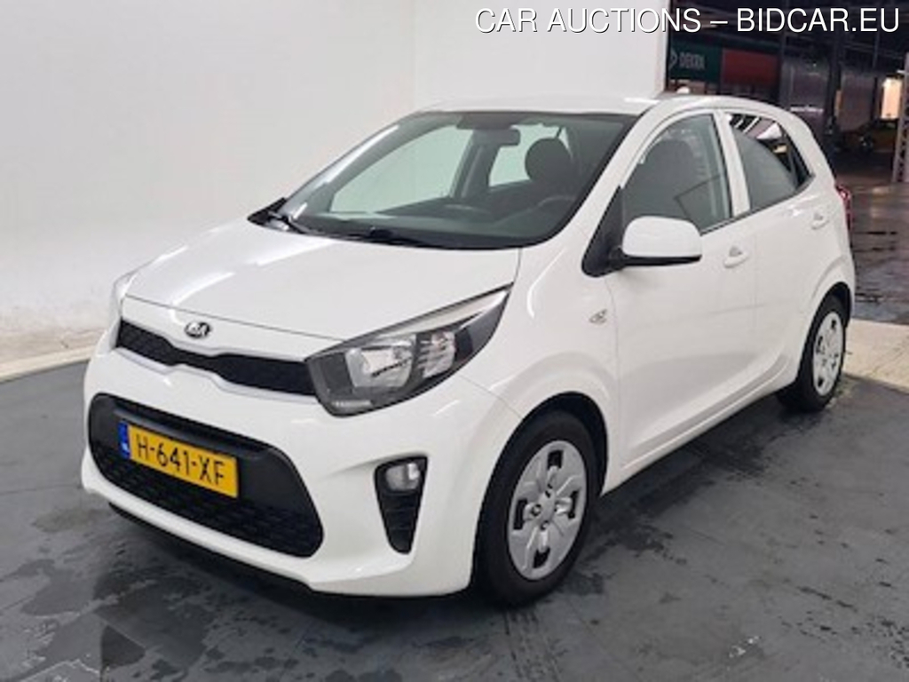 Kia Picanto 1.0 Mpi ComfortPlusLine 4-zits